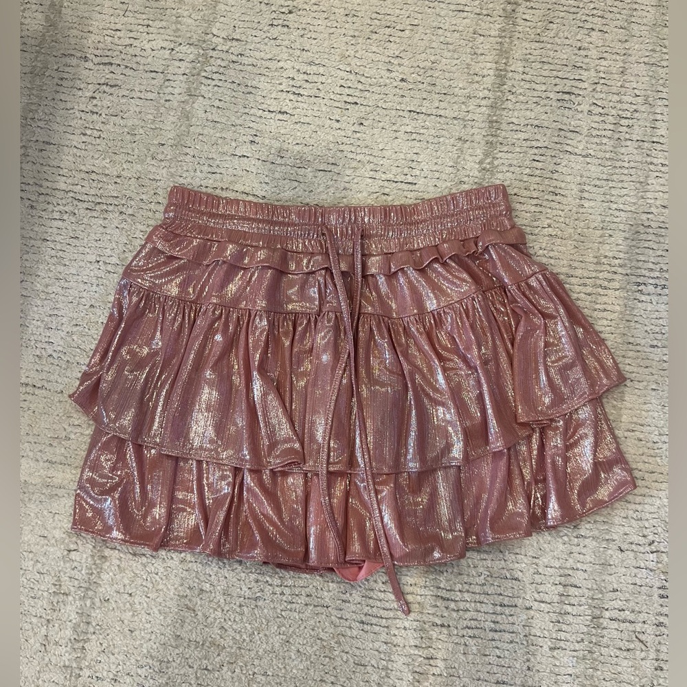 Day + Moon skirt
